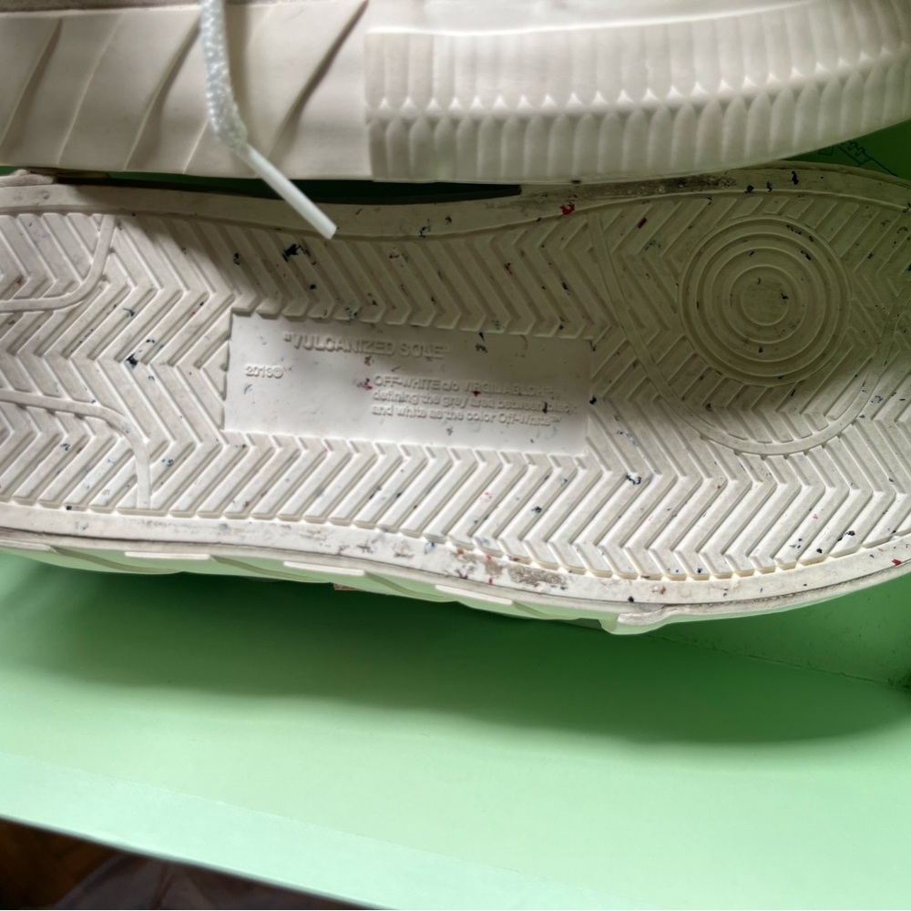 Offwhite sneakers low top